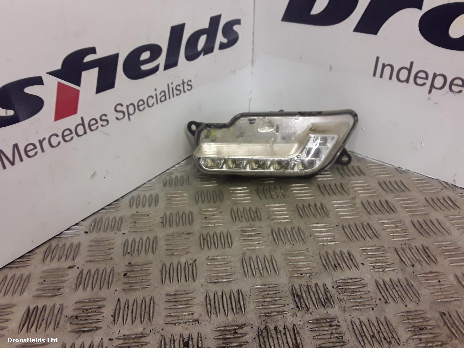 View Auto part L Sidelight/Daytime Running Light (DRL) Mercedes E Class 2010