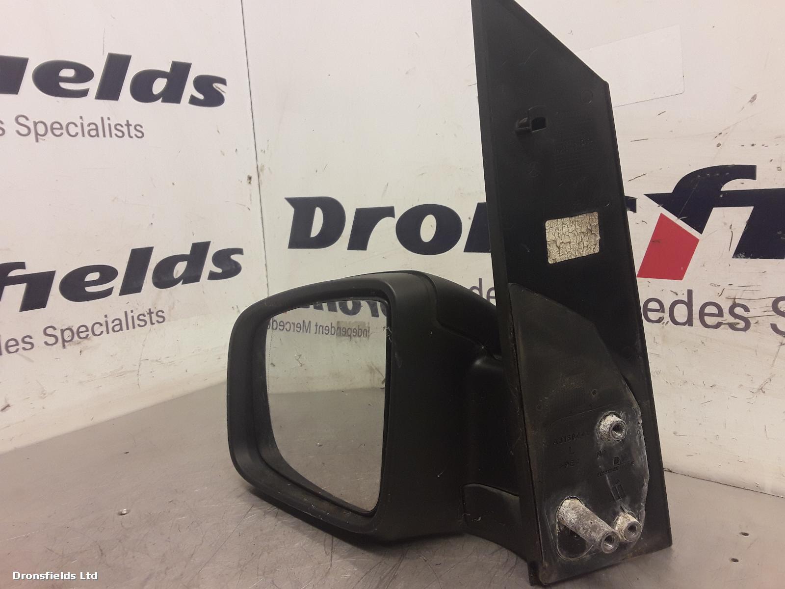 View Auto part L Door Mirror Mercedes Vito 2011