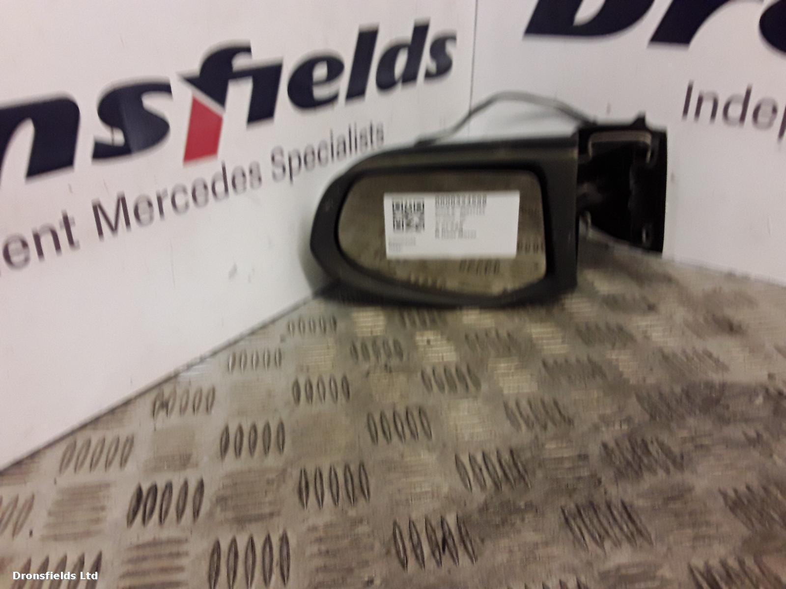 View Auto part R Door Mirror Mercedes A Class 2008