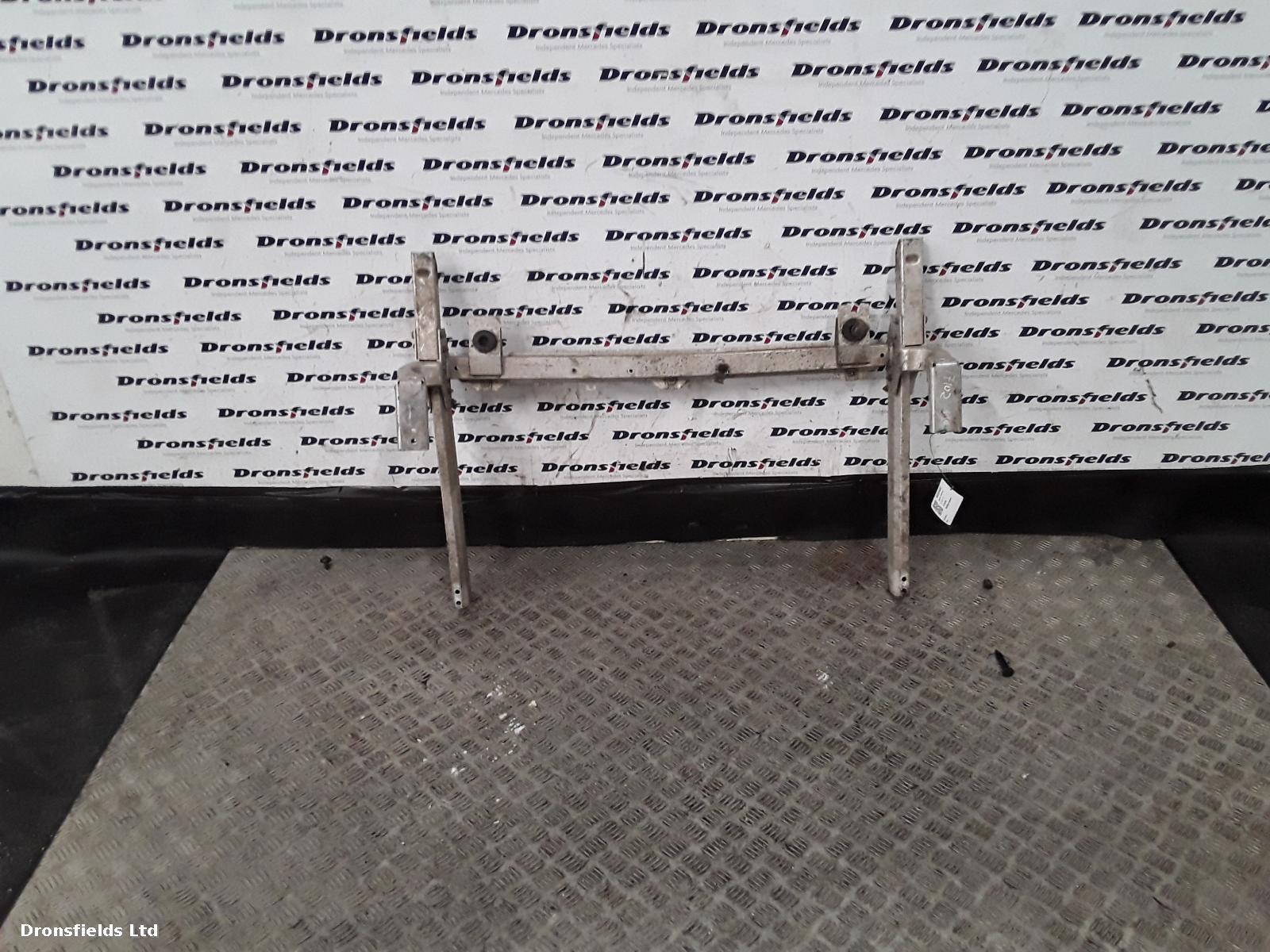 View Auto part Radiator Support Mercedes A Class 2016