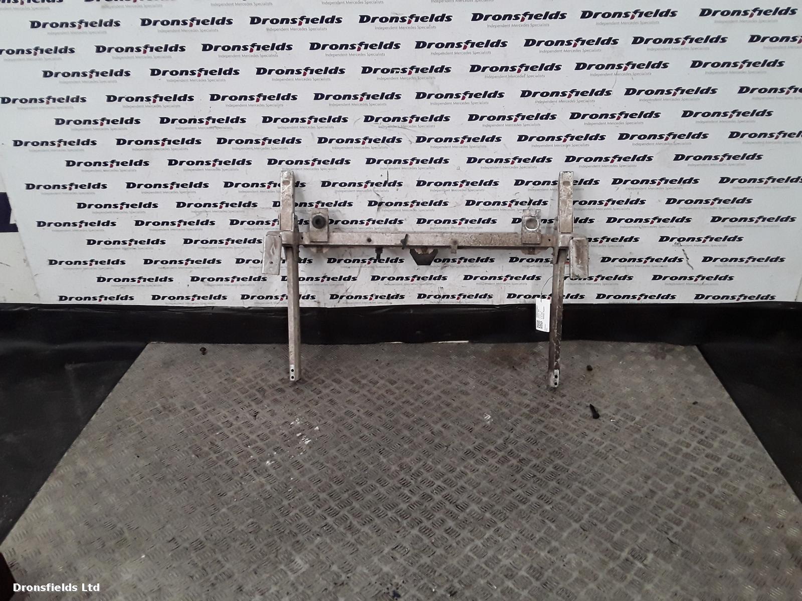 View Auto part Radiator Support Mercedes A Class 2016
