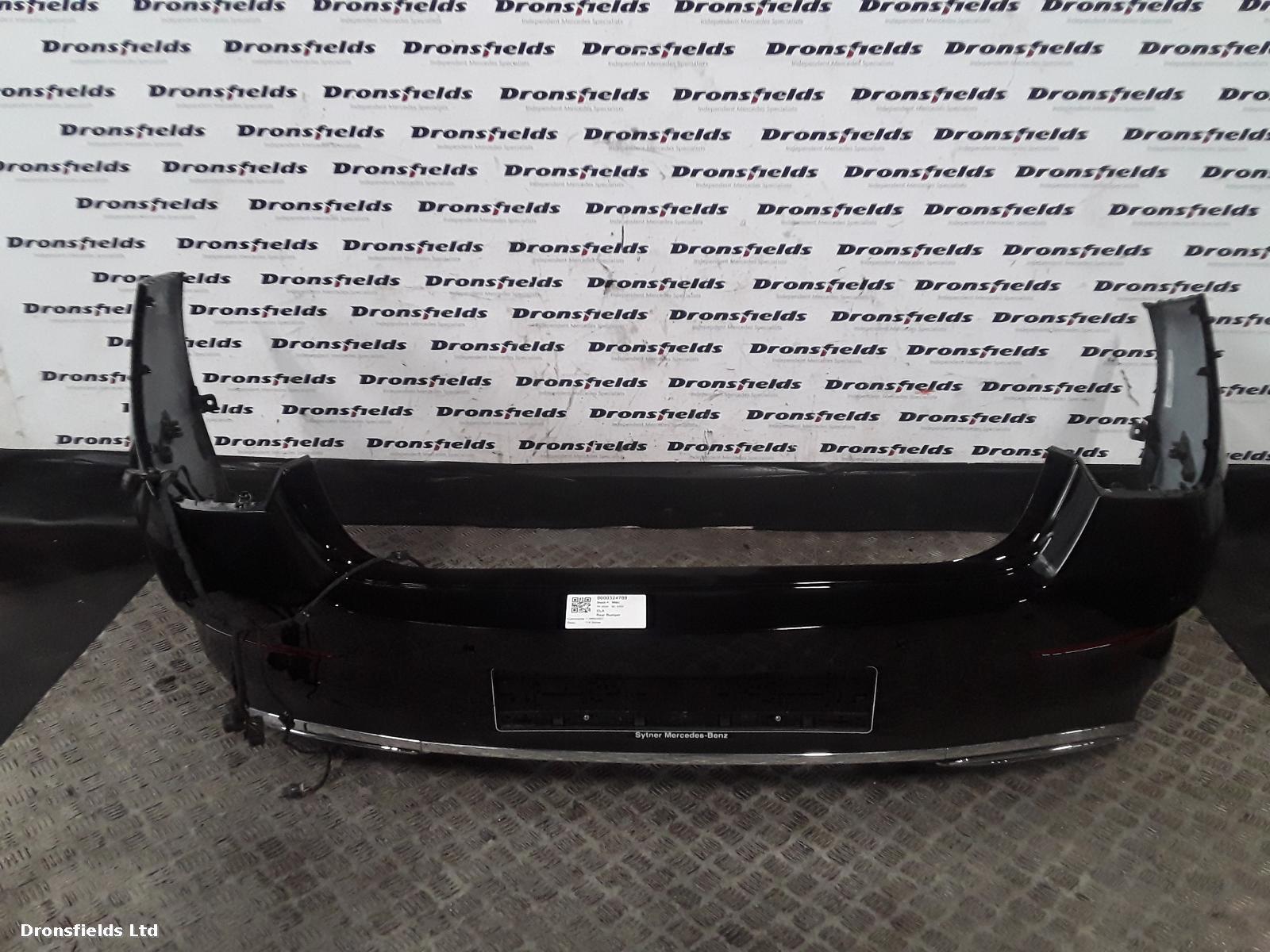 View Auto part Rear Bumper Mercedes Cla 2024