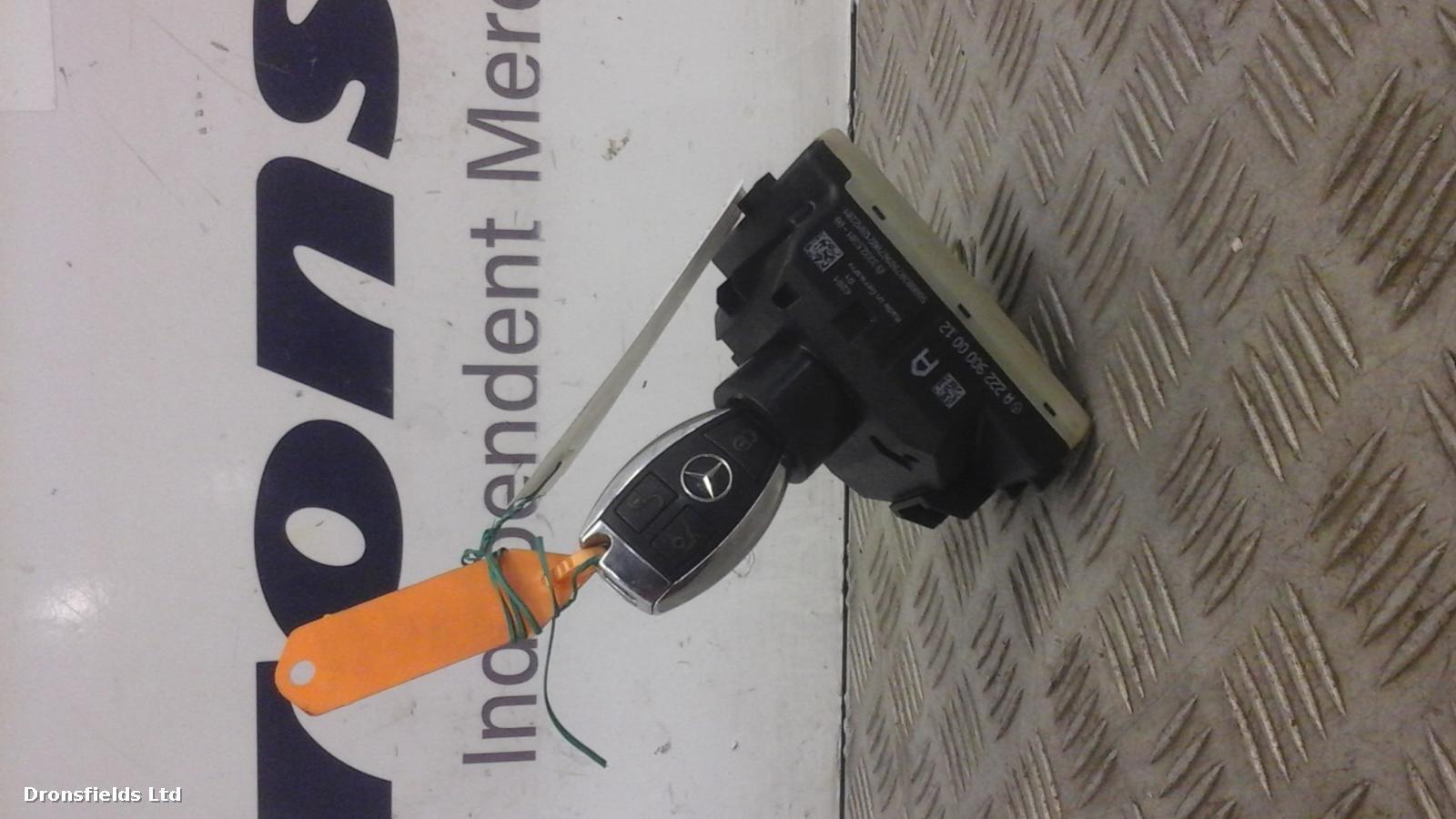 View Auto part Ignition W/Key Mercedes C Class 2016