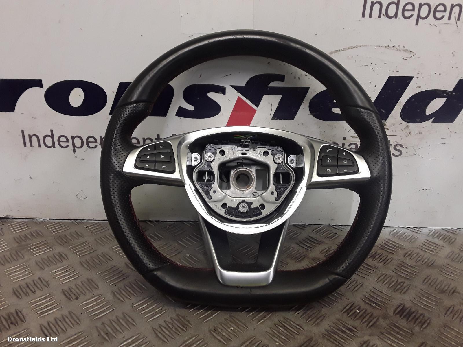 View Auto part Steering Wheel Unknown Unknown 2017