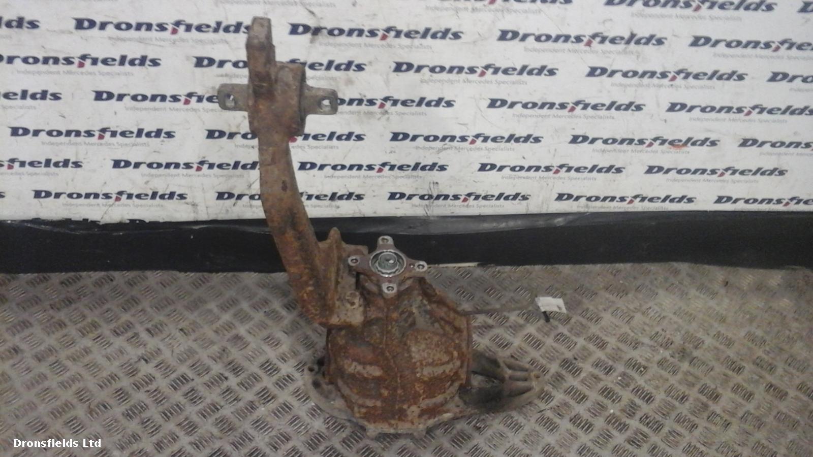 View Auto part Differential Assembly Mercedes Vito 2015