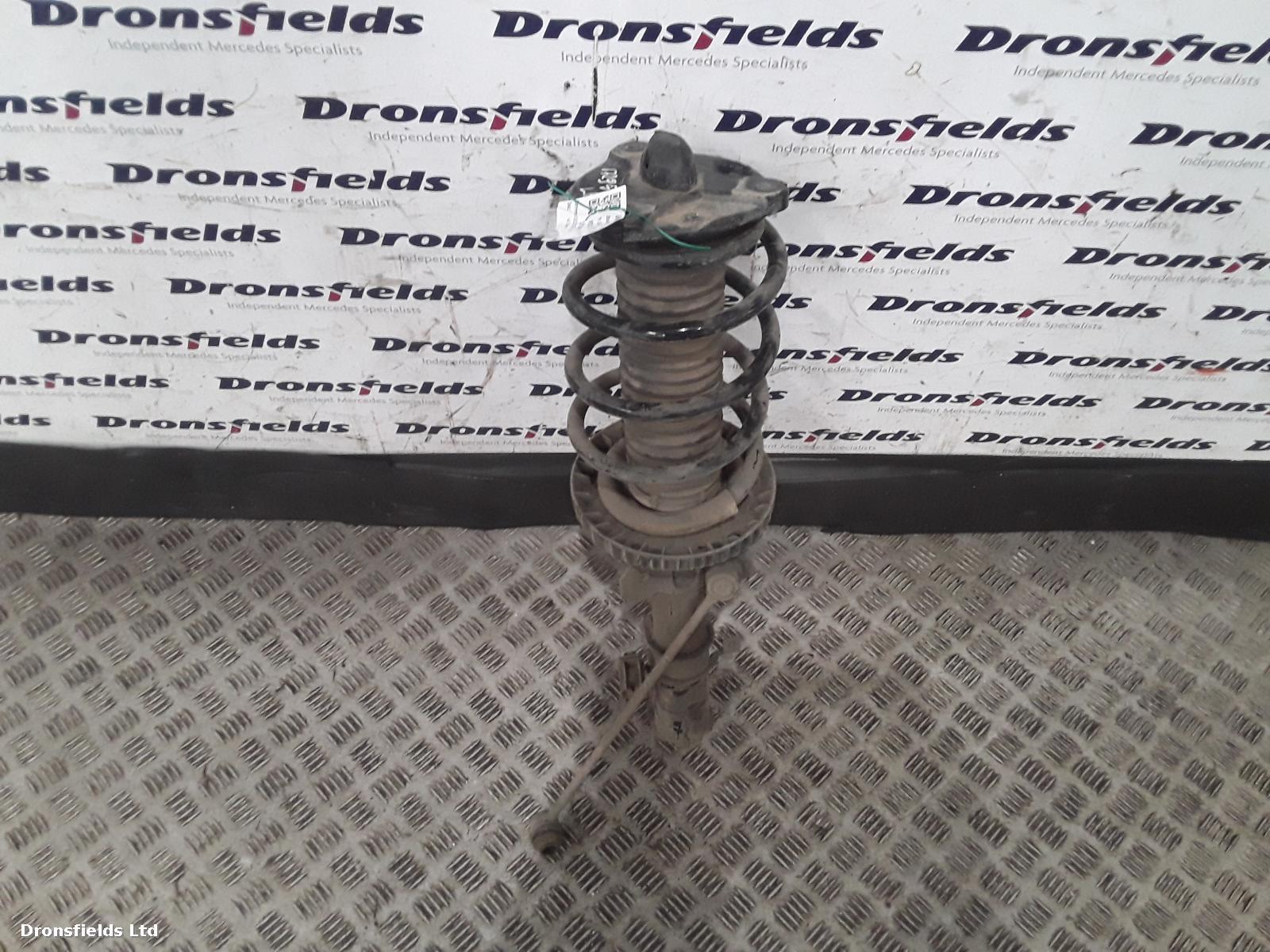 View Auto part Bodyshell Mercedes Vito 2020