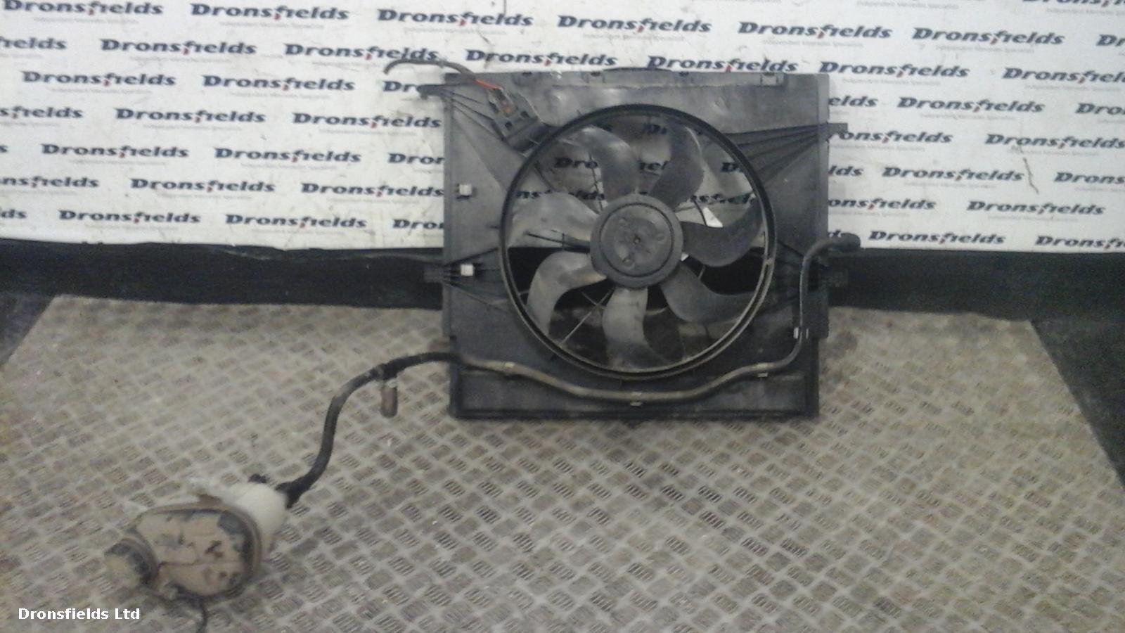 View Auto part Engine Cooling Motor Mercedes Vito 2020