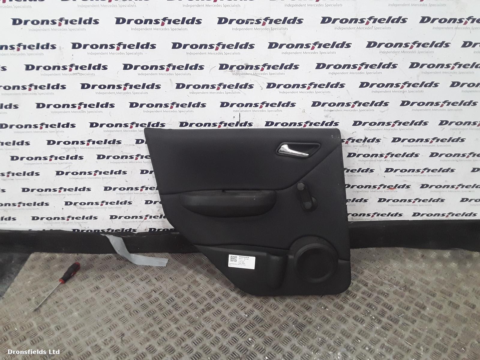 View Auto part Door Panel Mercedes A Class 2012