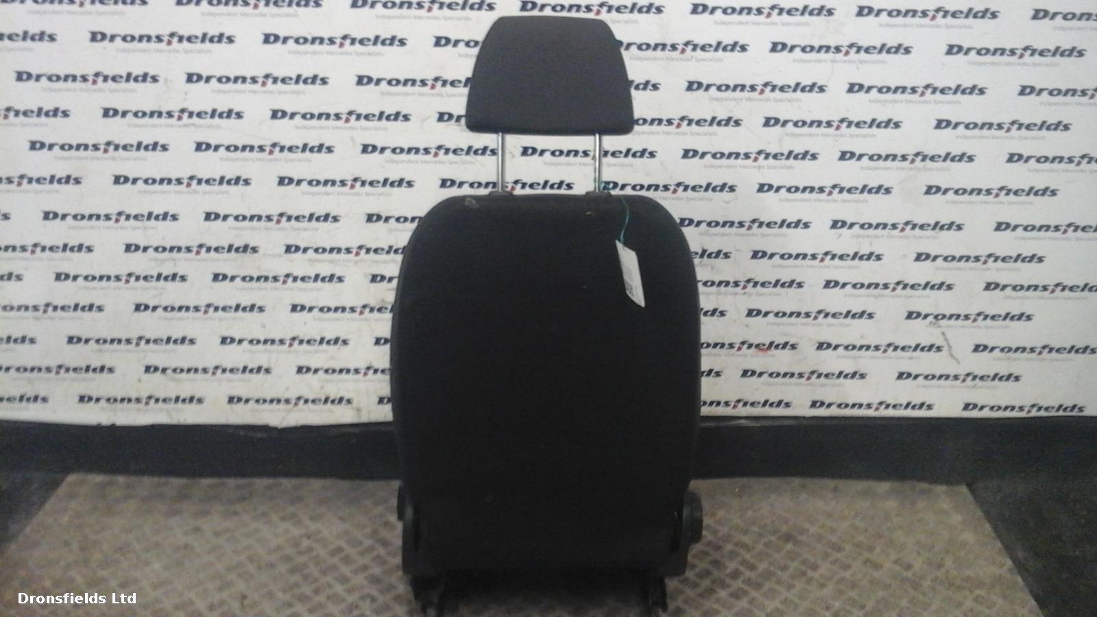 View Auto part Front Seat Mercedes Sprinter 2022