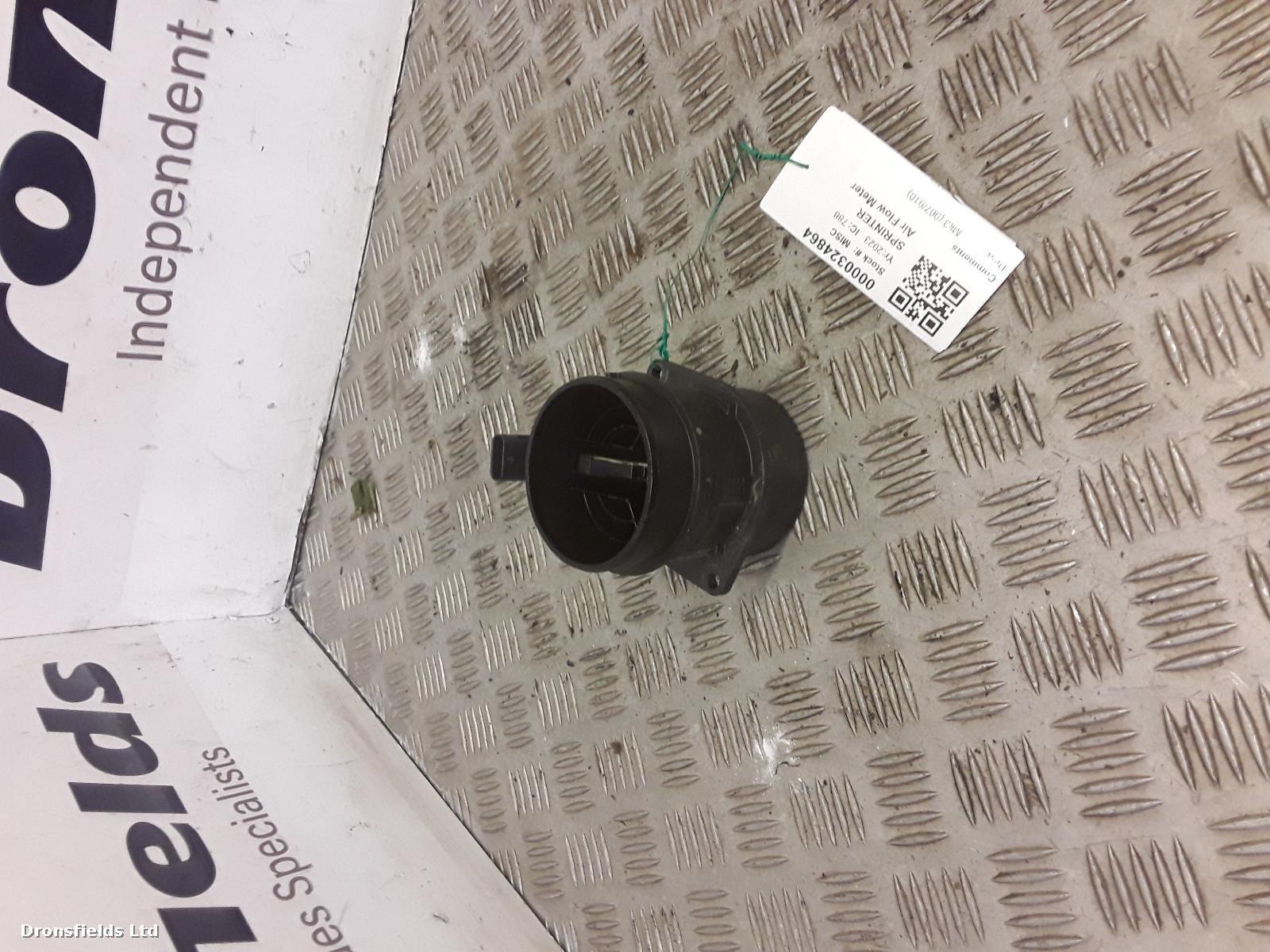 View Auto part Air Flow Meter Mercedes Sprinter 2023