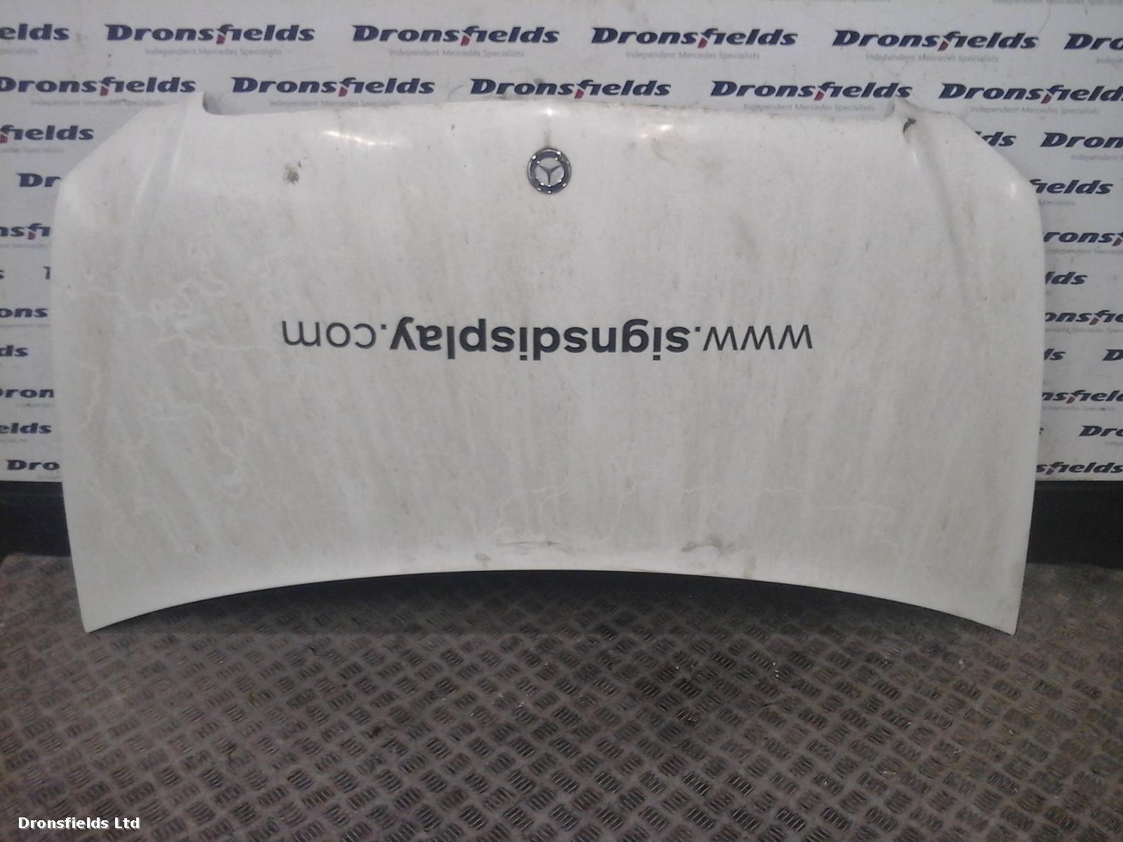 View Auto part Bonnet Mercedes Vito 2015