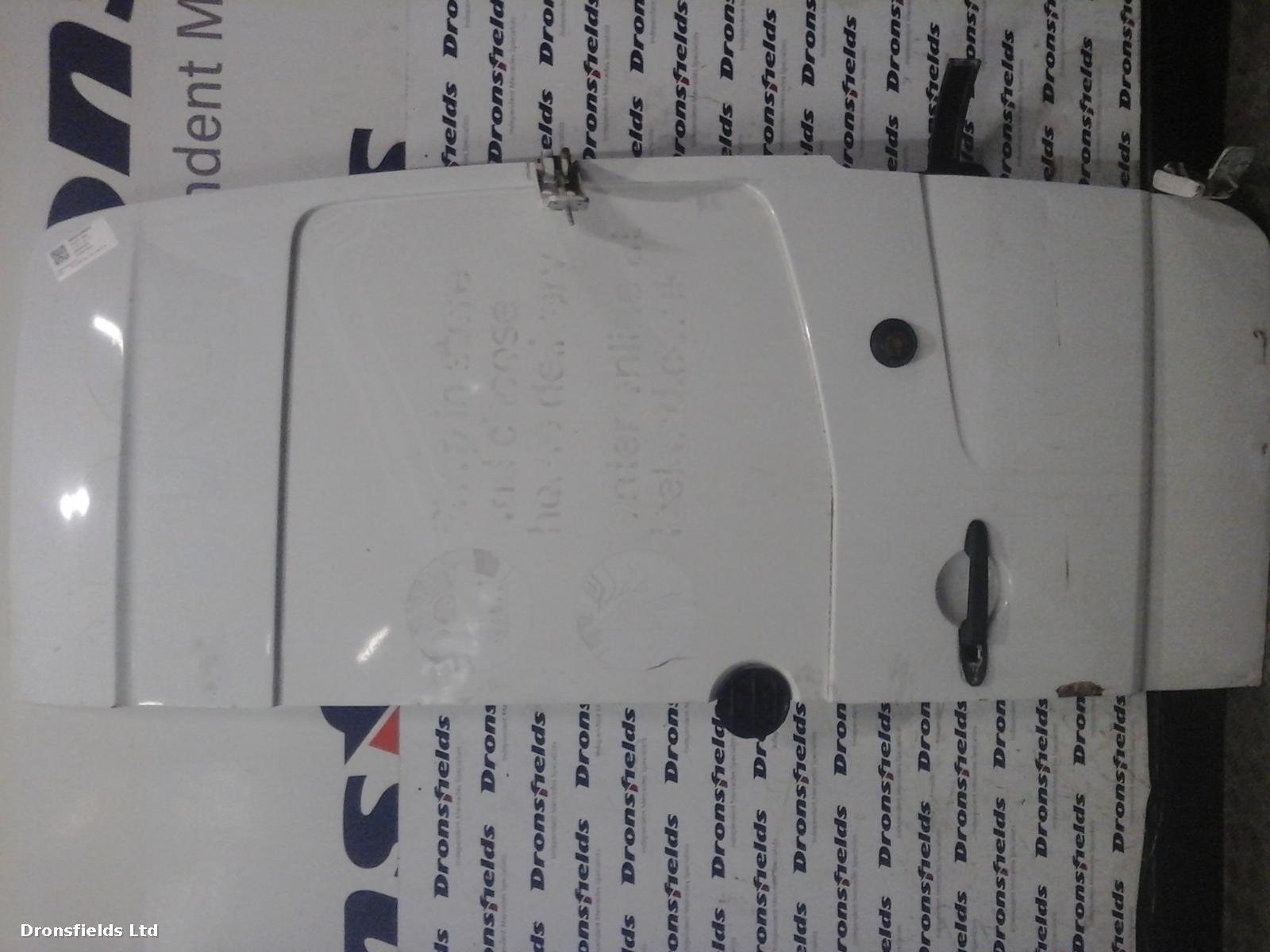 View Auto part R Rear Door Mercedes Sprinter 2014