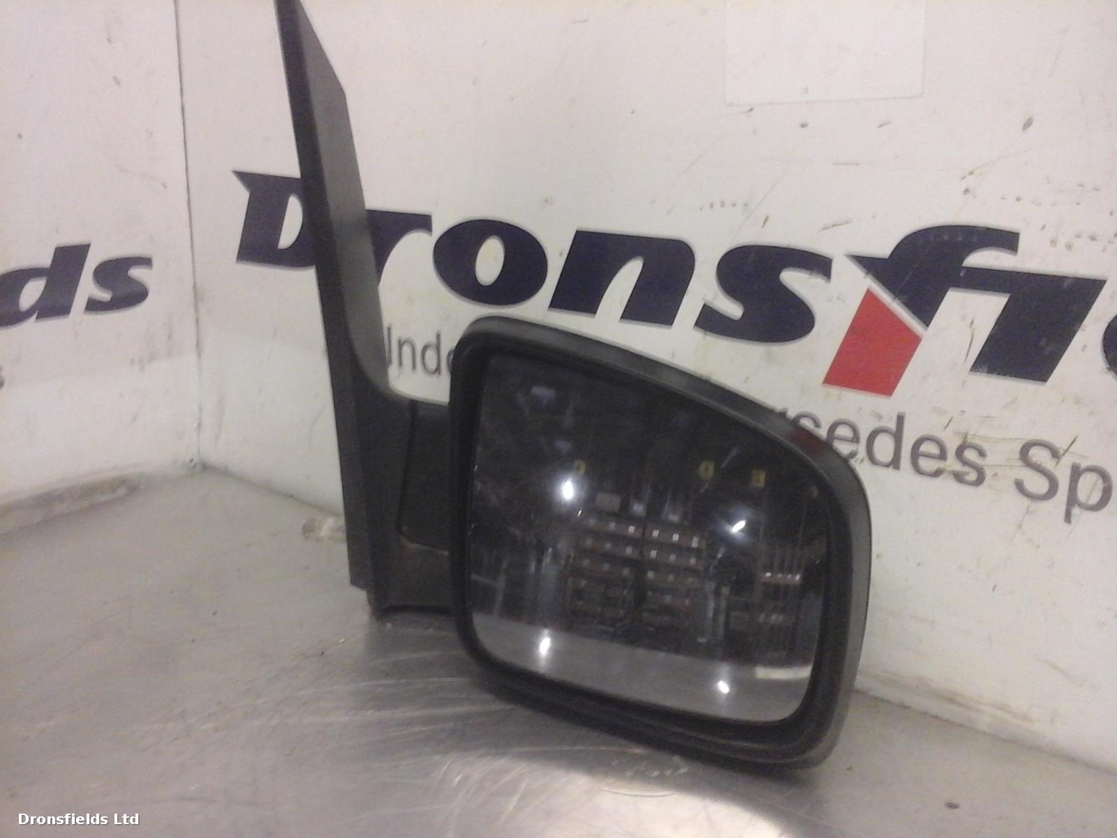 View Auto part R Door Mirror Mercedes Vito 2018