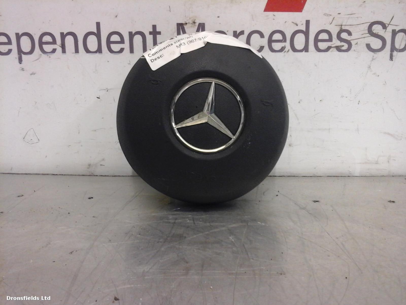 View Auto part R Air Bag Mercedes Sprinter 2022