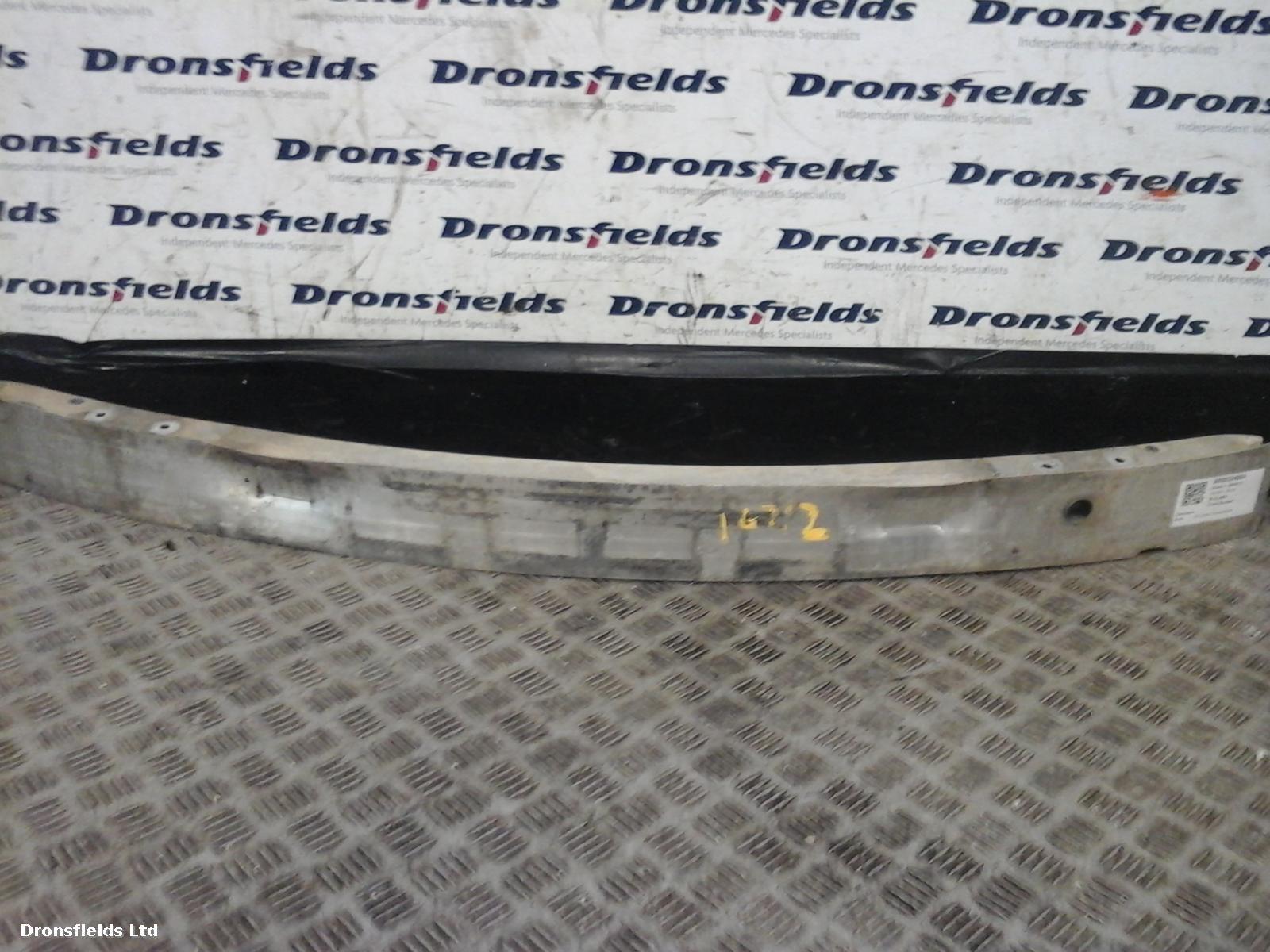 View Auto part Front Bumper Reinforcement Mercedes B Class 2007