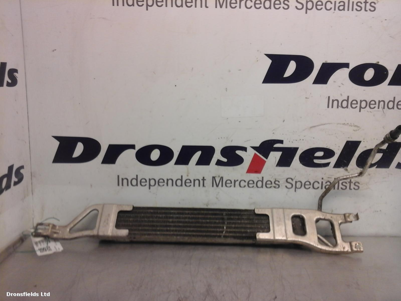View Auto part Gearbox Cooler Mercedes B Class 2007