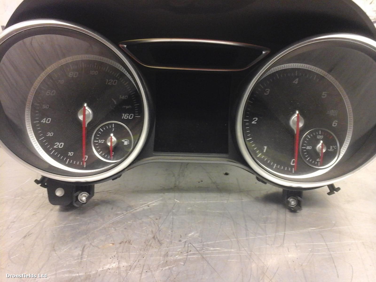 View Auto part Speedometer Mercedes Cla 2018