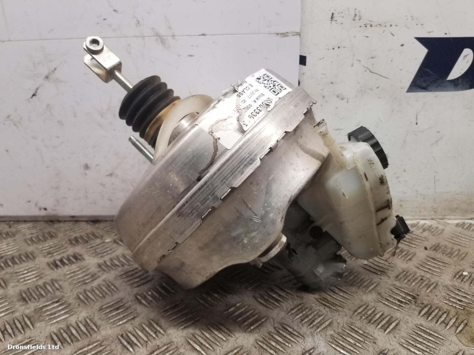 View Auto part Brake Servo Mercedes E Class 2017