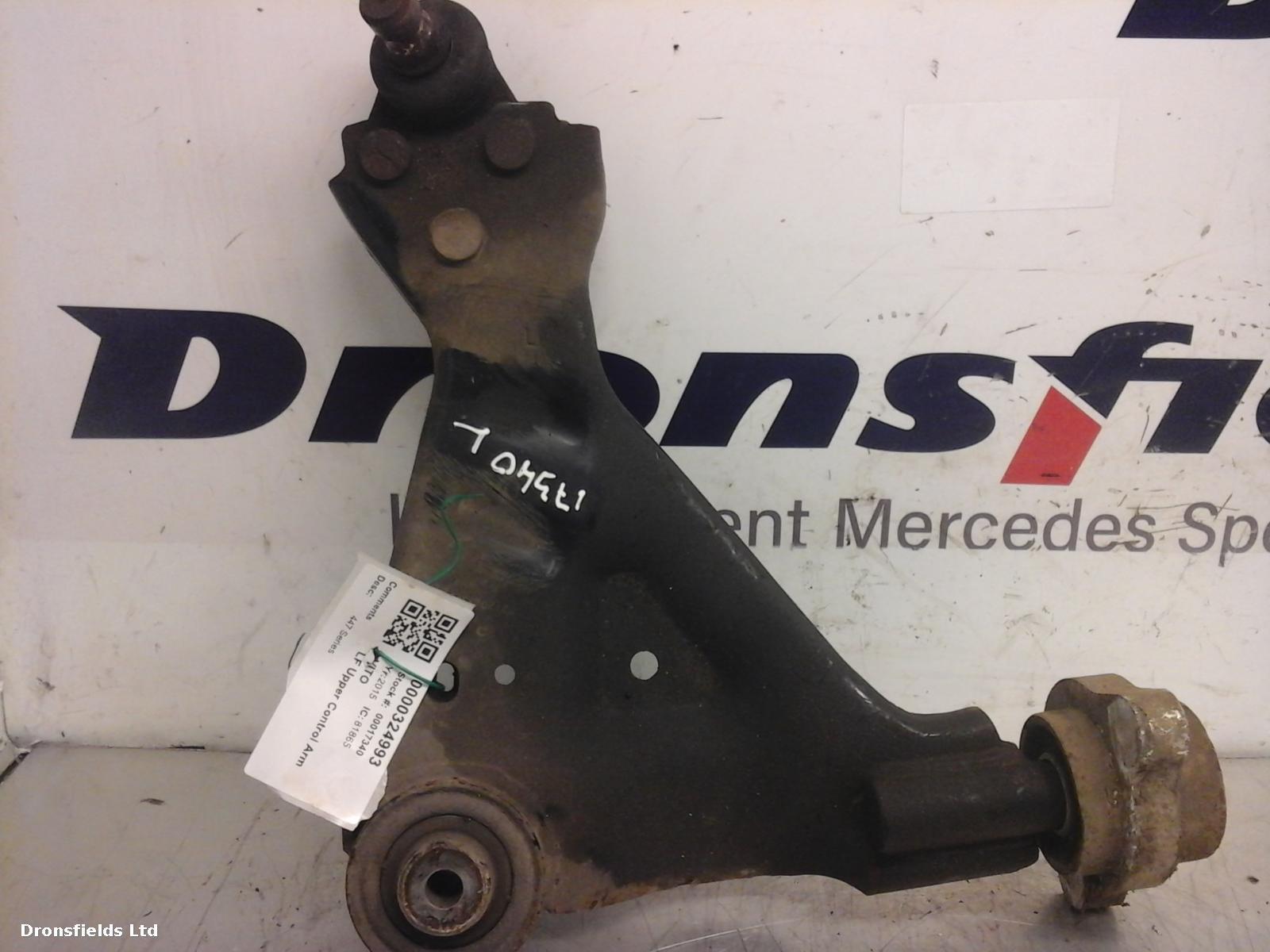 View Auto part LF Upper Control Arm Mercedes Vito 2015