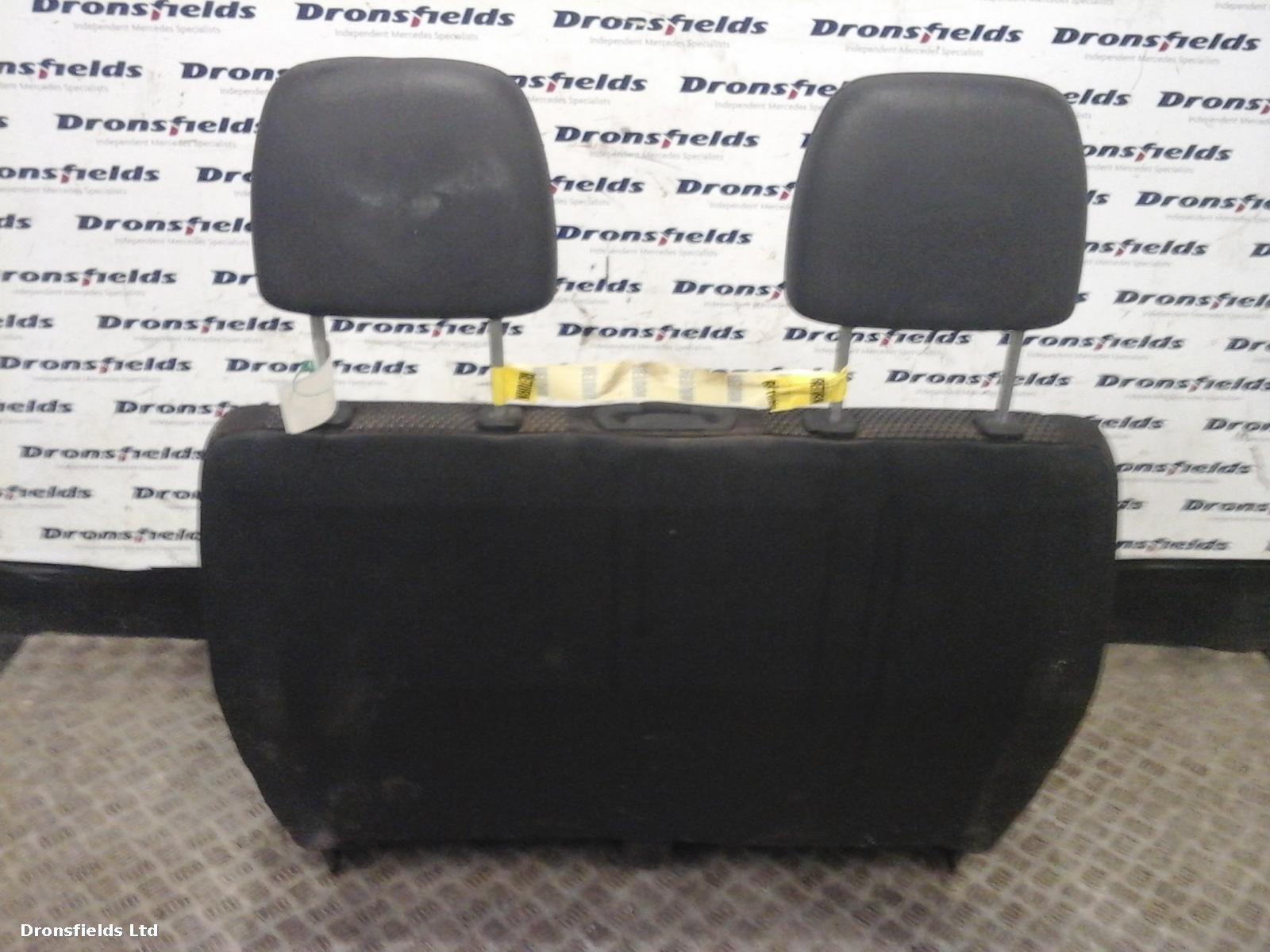 View Auto part 2nd Seat (Rear Seat) Mercedes Sprinter 2012