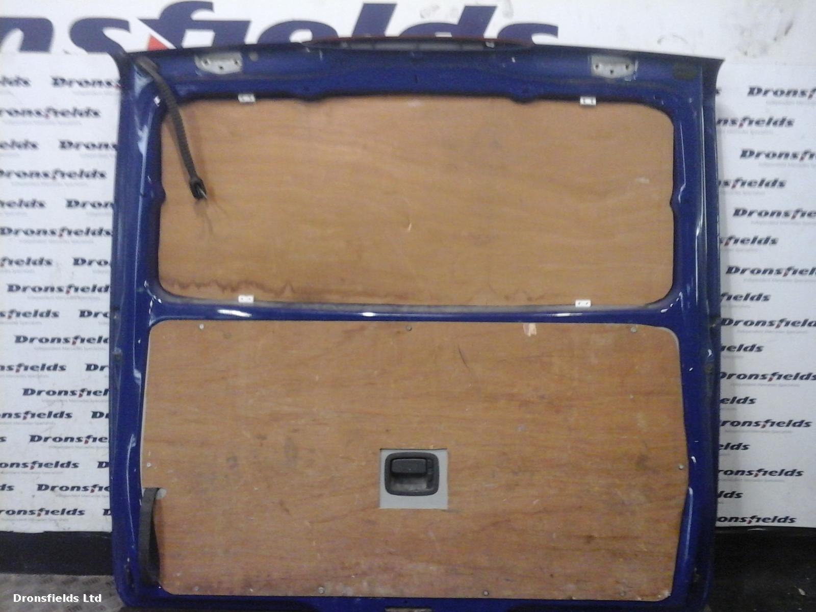 View Auto part Rear Bumper Mercedes Vito 2011