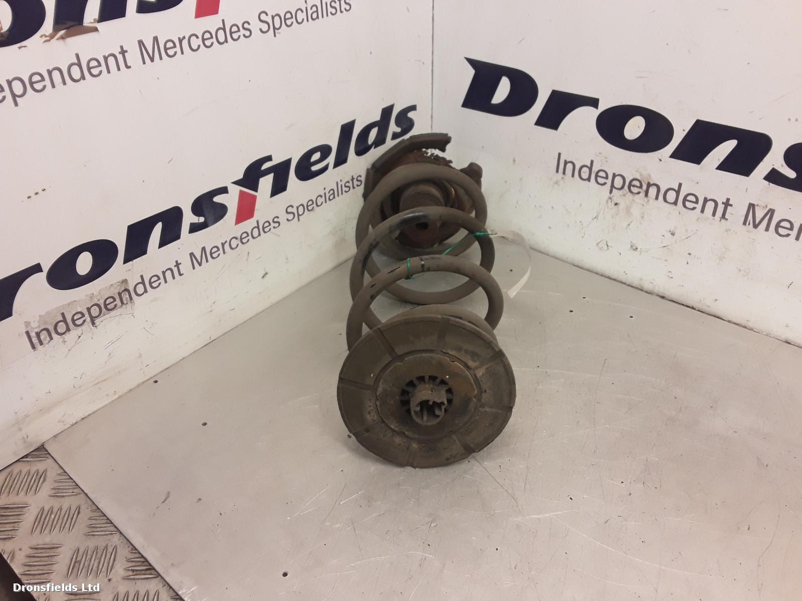 View Auto part Rear Coil Spring Mercedes Vito 2011