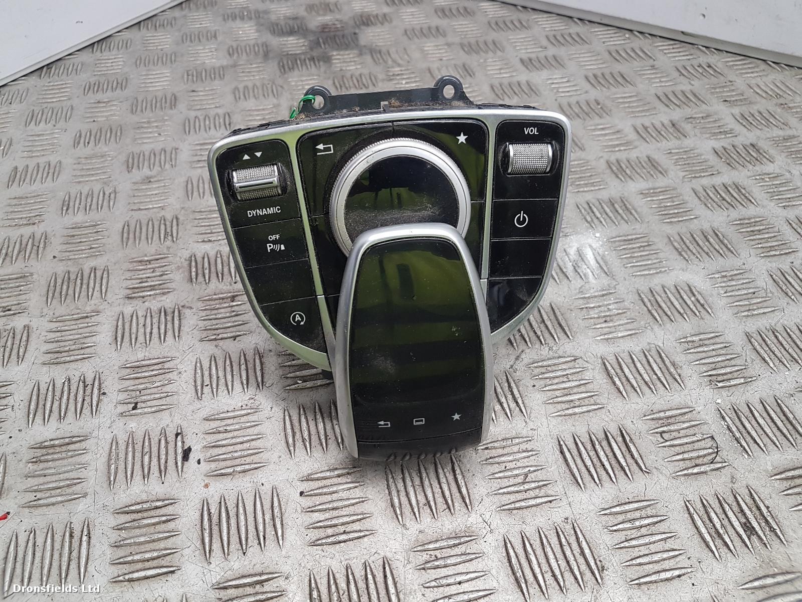 View Auto part Misc Switch Mercedes C Class 2016