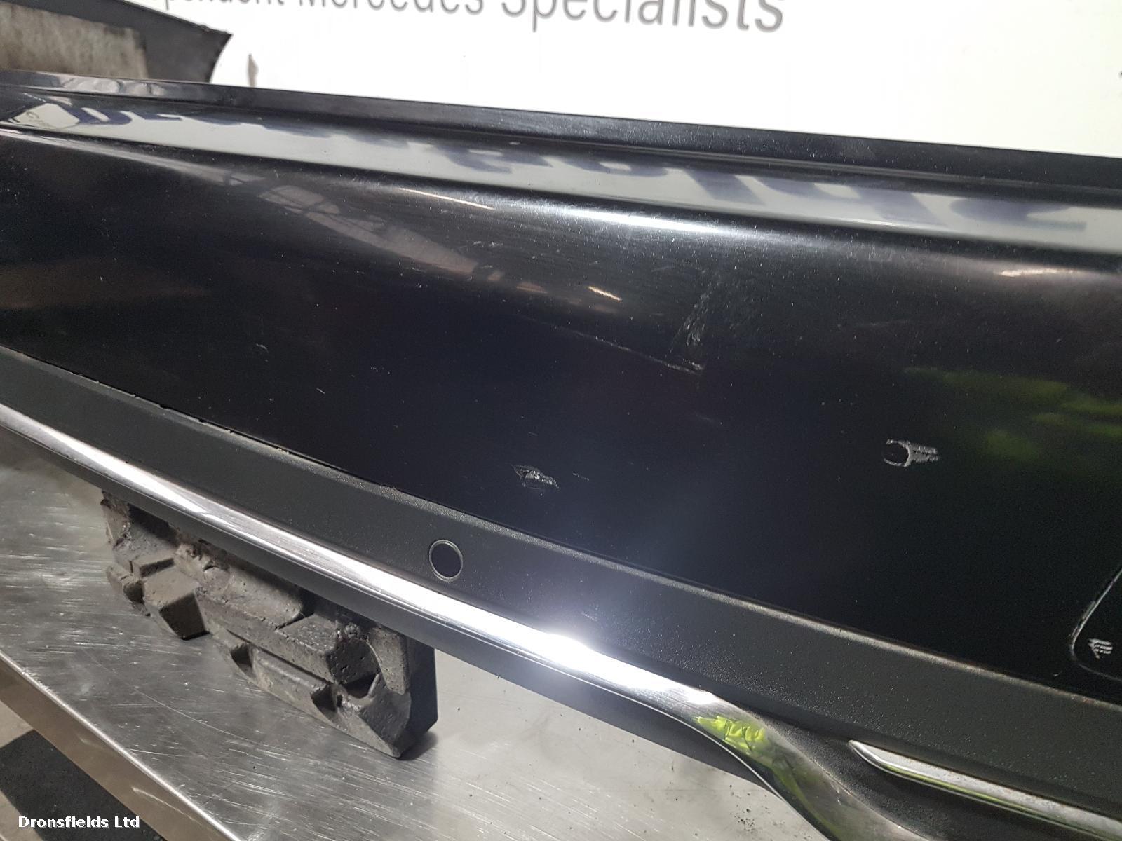 View Auto part Rear Bumper Mercedes C Class 2016