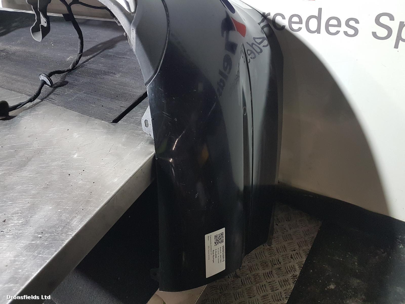 View Auto part Rear Bumper Mercedes C Class 2016