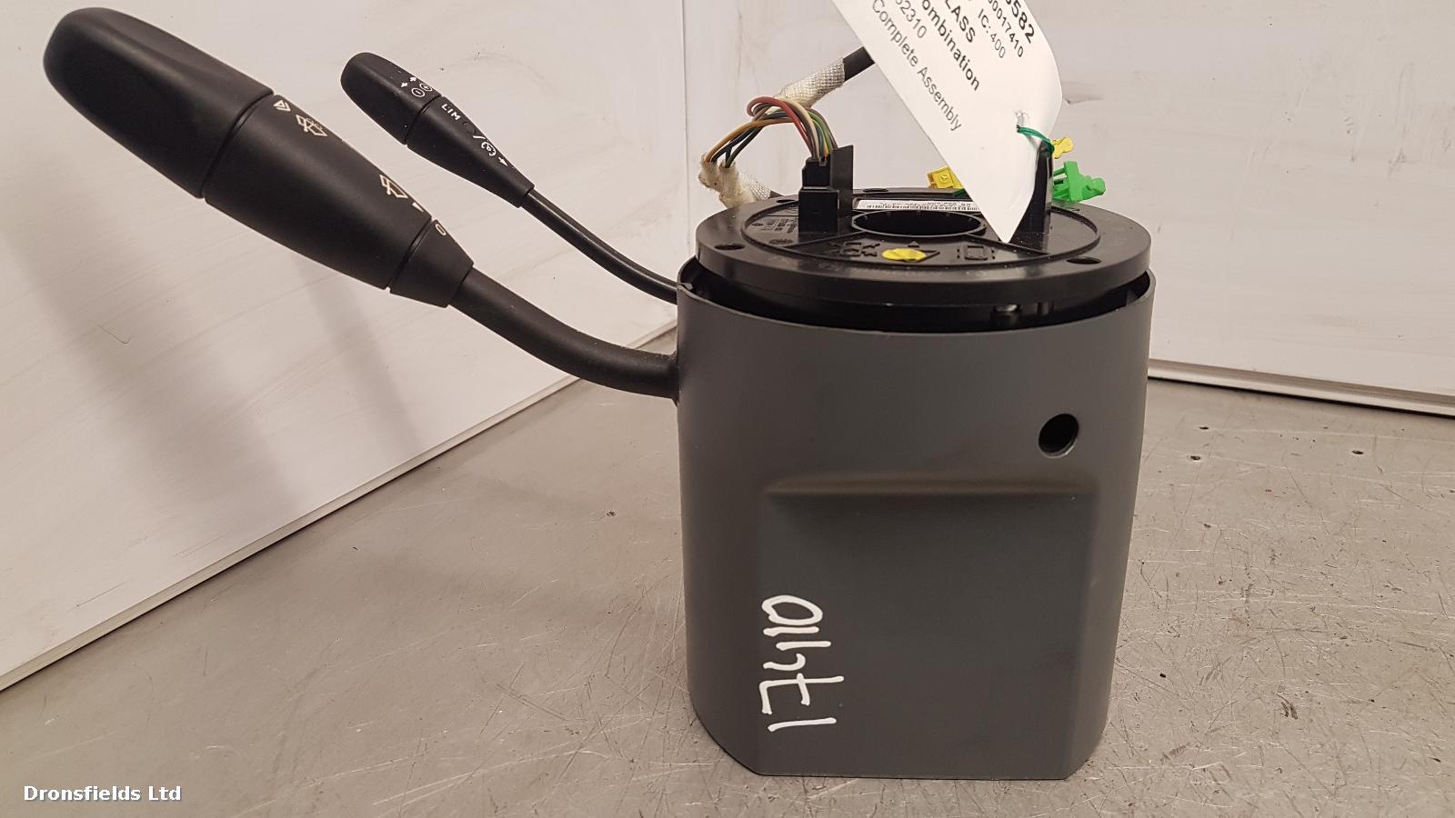 View Auto part Combination Switch Mercedes C Class 2004