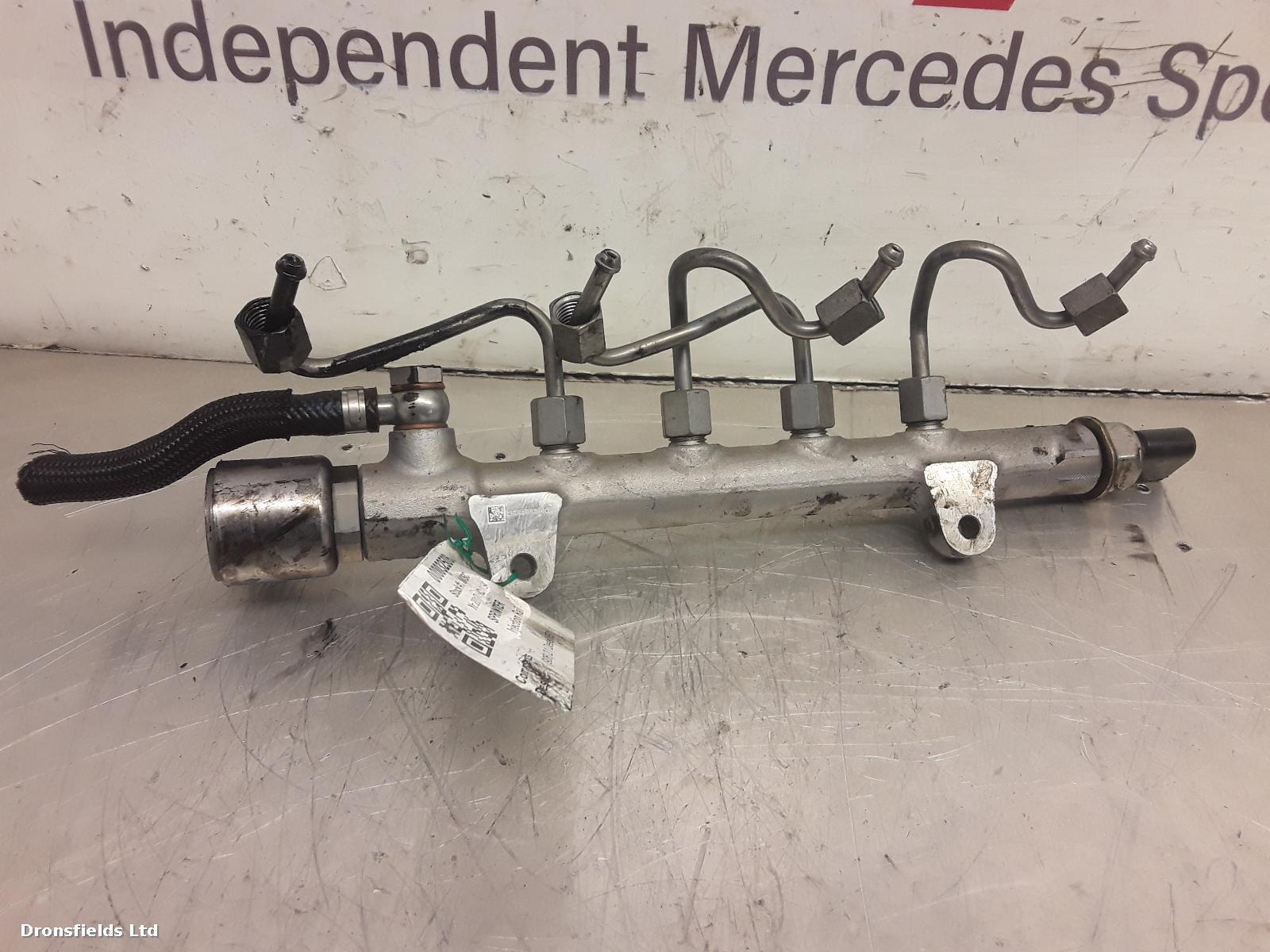 View Auto part Injection Rail Mercedes Sprinter 2017