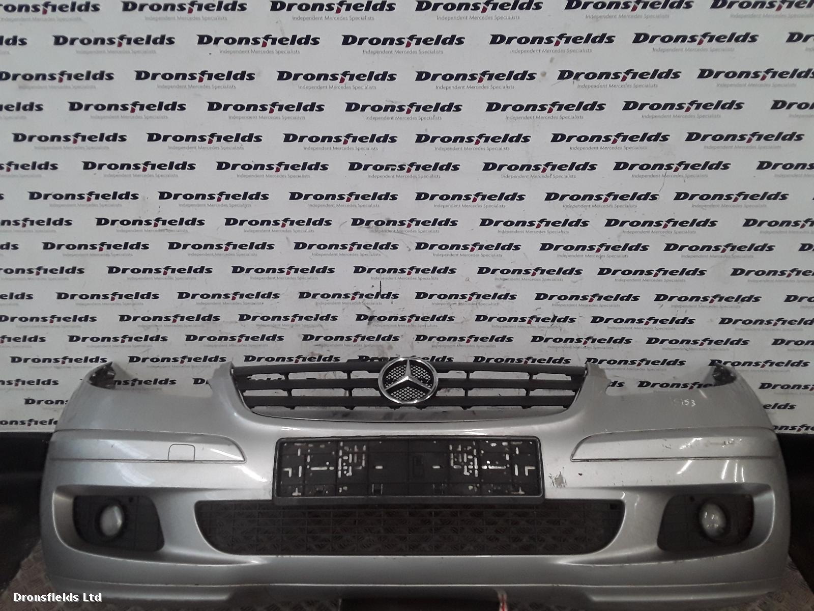View Auto part Front Bumper Mercedes A Class 2005