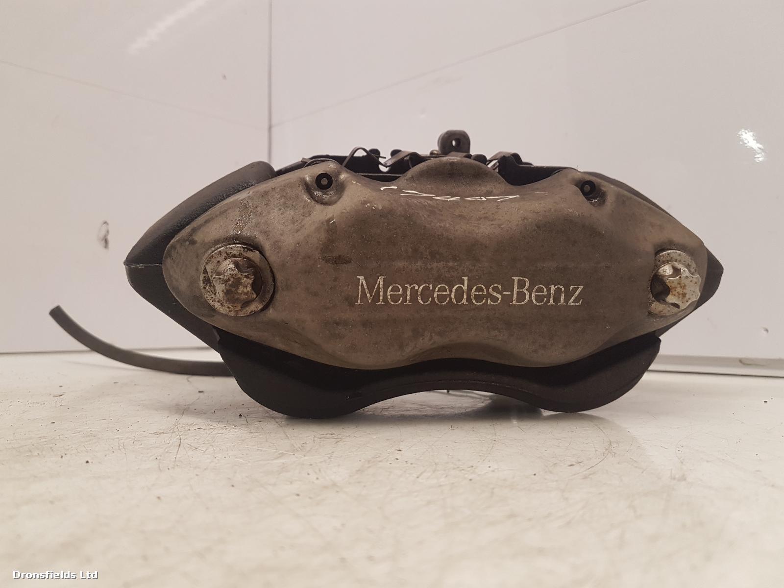 View Auto part Caliper Mercedes E Class 2012