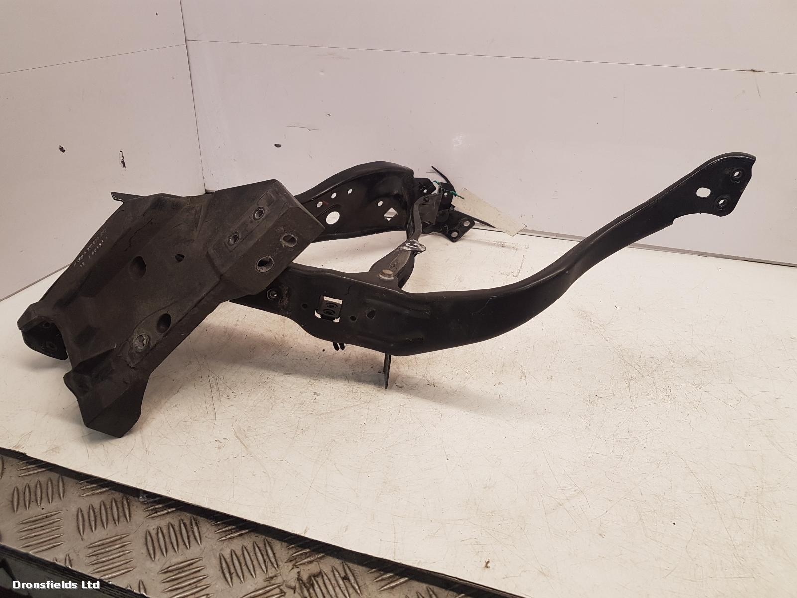 View Auto part Headlight Bracket Right Mercedes E Class 2014