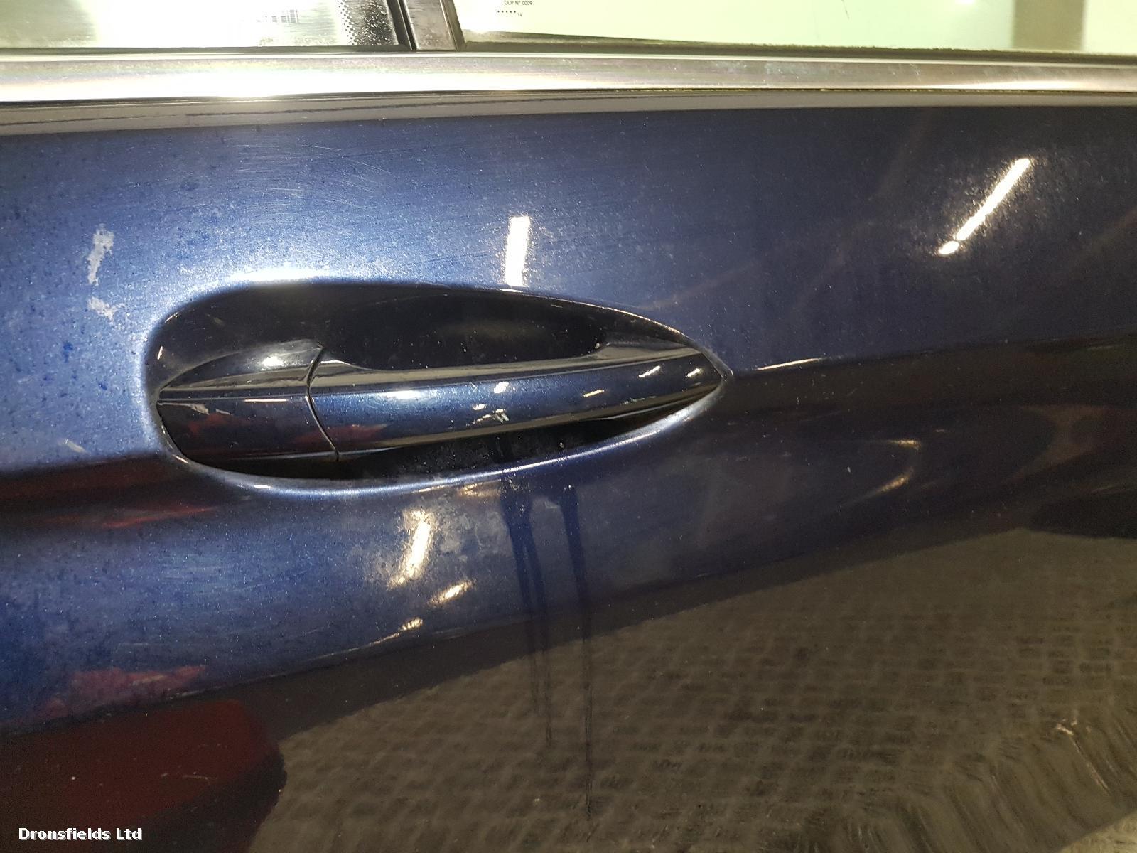 View Auto part R Rear Door Mercedes E Class 2014