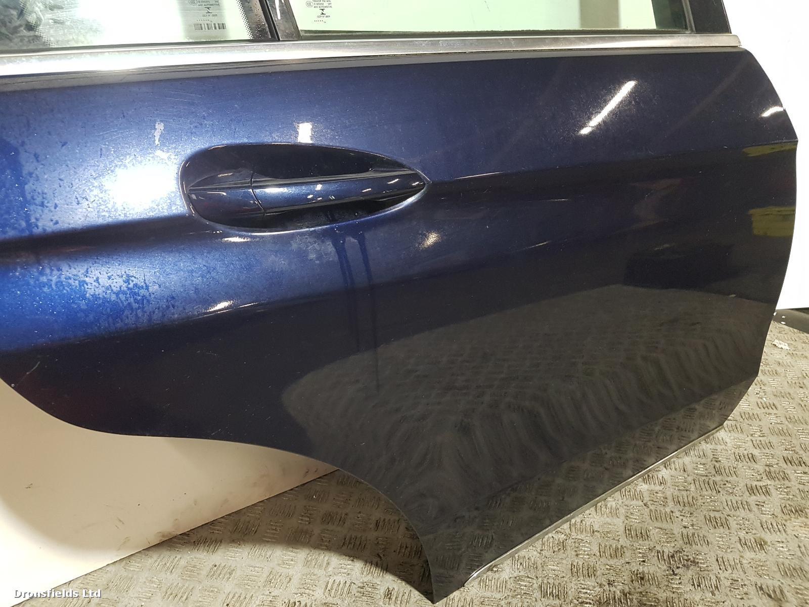 View Auto part R Rear Door Mercedes E Class 2014