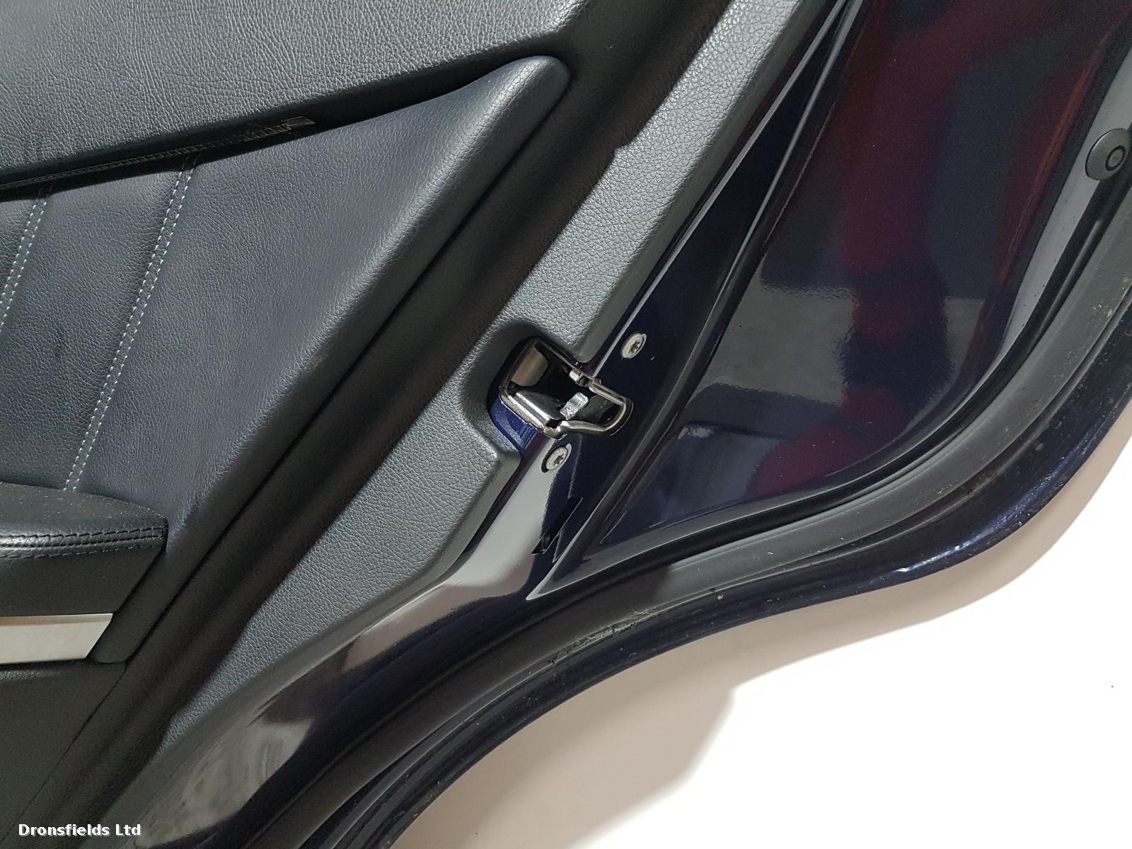 View Auto part R Rear Door Mercedes E Class 2014