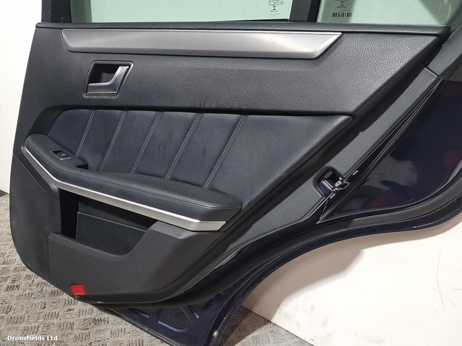 View Auto part R Rear Door Mercedes E Class 2014