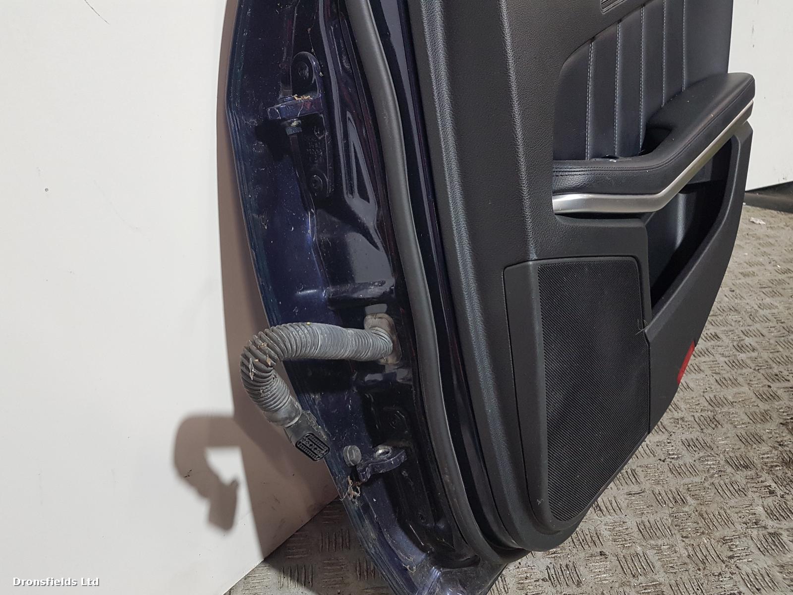 View Auto part R Rear Door Mercedes E Class 2014