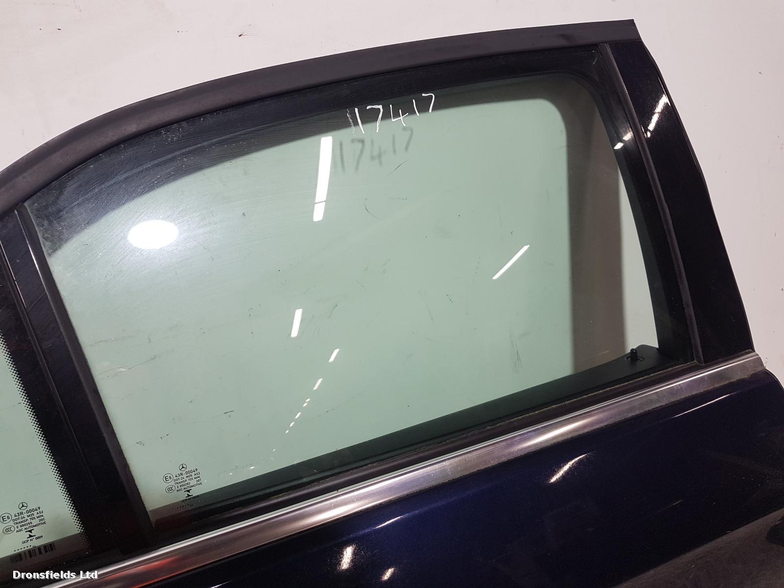 View Auto part R Rear Door Mercedes E Class 2014