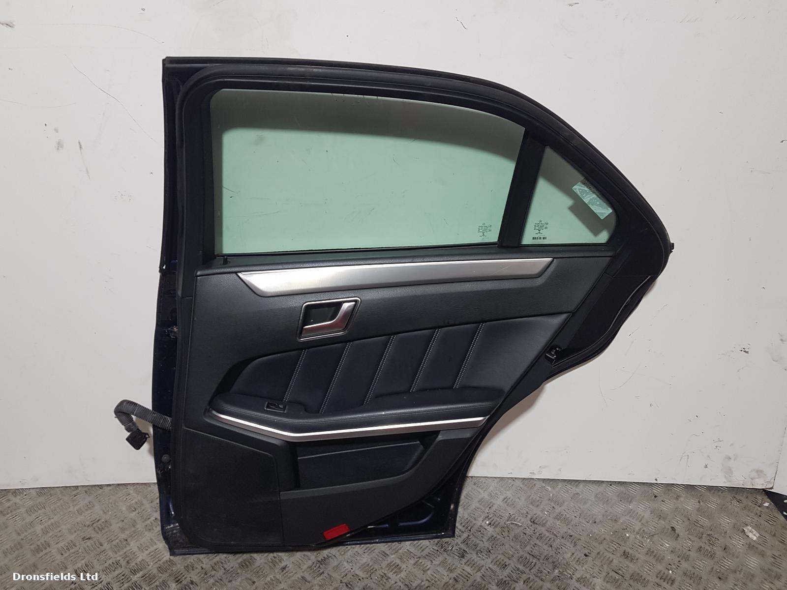 View Auto part R Rear Door Mercedes E Class 2014