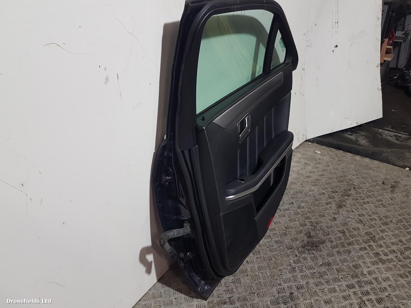 View Auto part R Rear Door Mercedes E Class 2014