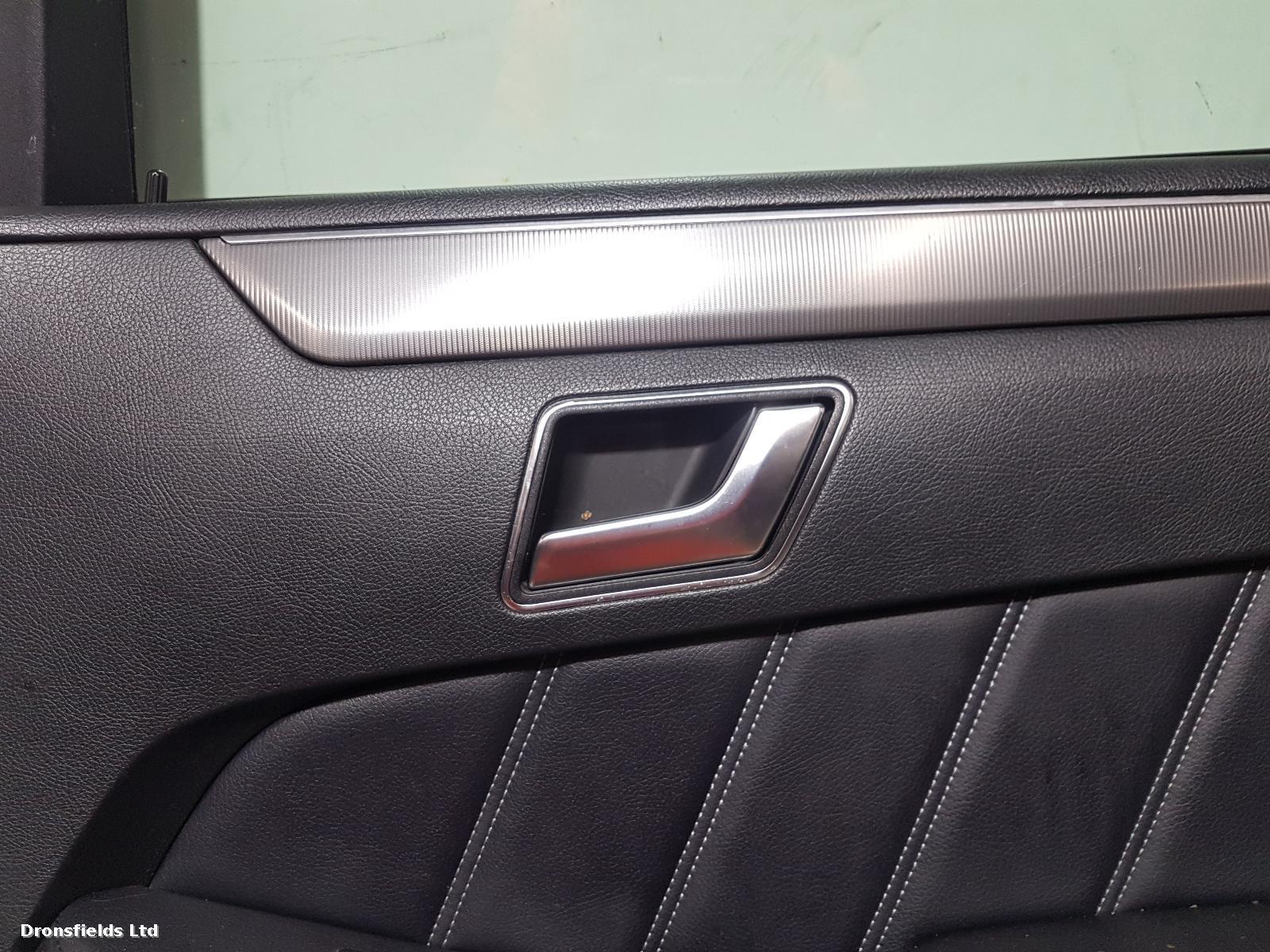 View Auto part R Rear Door Mercedes E Class 2014