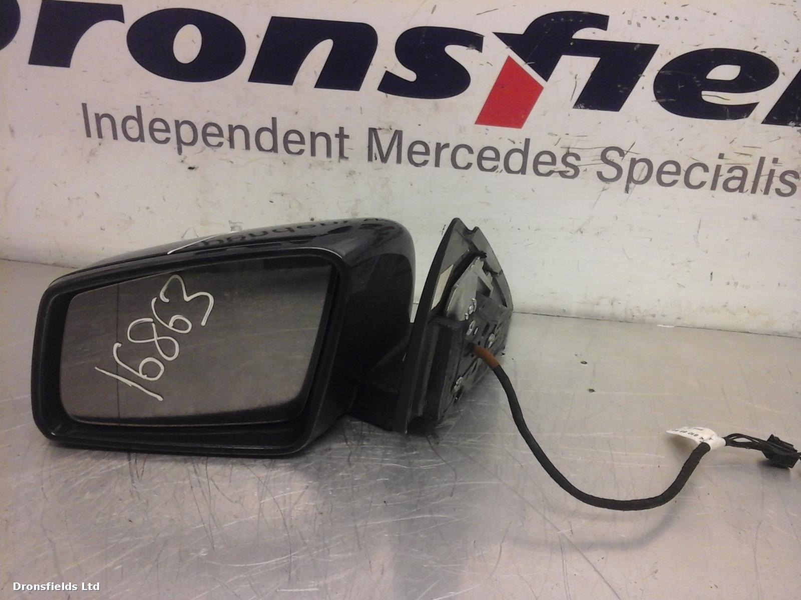 View Auto part L Door Mirror Mercedes C Class 2012