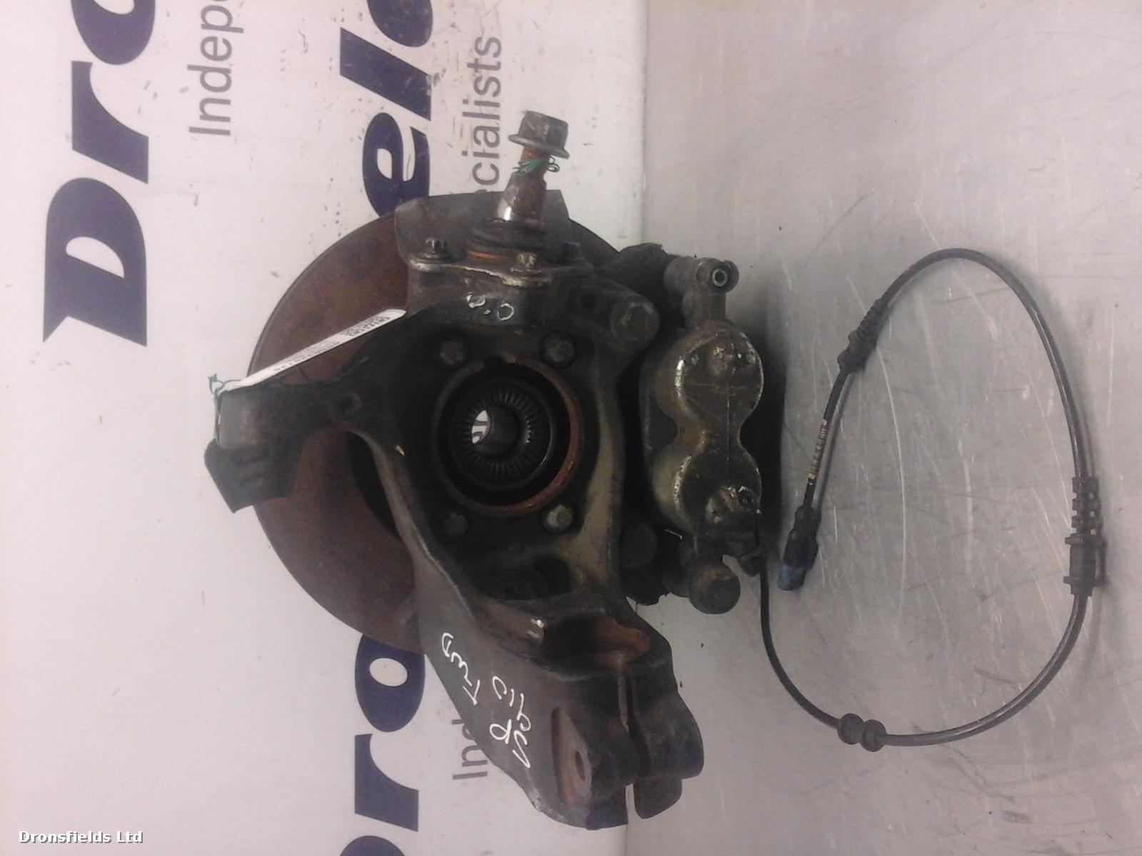 View Auto part RF Hub/Stub Axle Assembly Mercedes Sprinter 2017