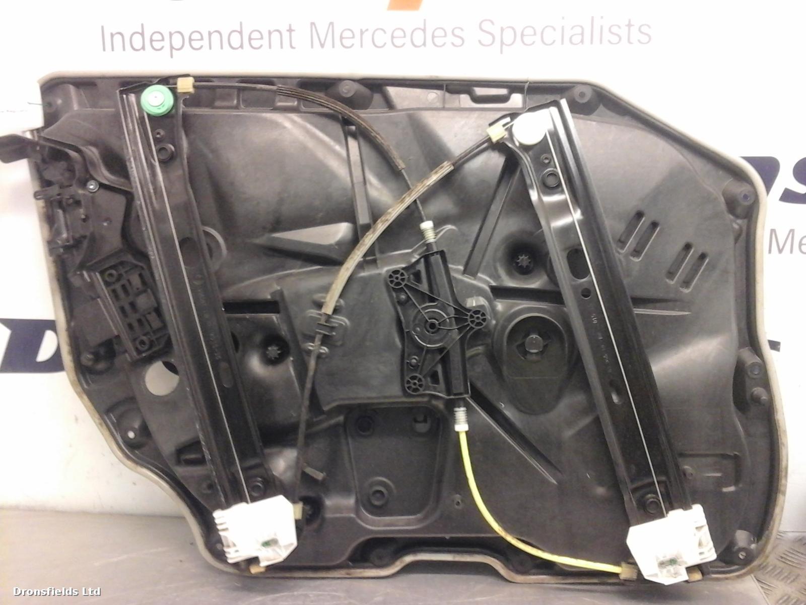 View Auto part RF Window Regulator Mercedes S Class 2014