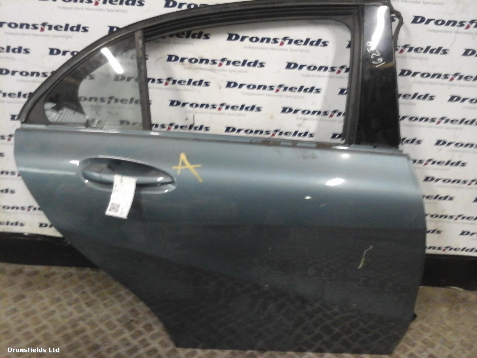View Auto part R Rear Door Mercedes A Class 2013