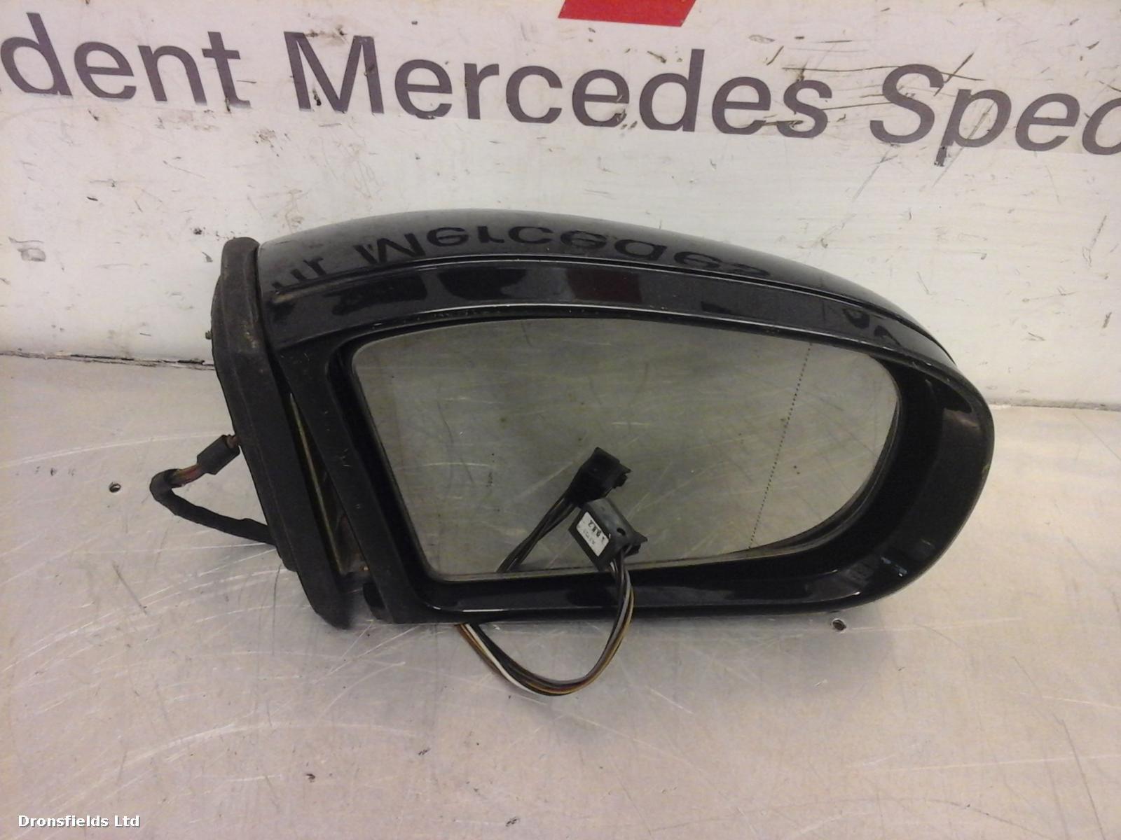 View Auto part R Door Mirror Mercedes E Class 2003