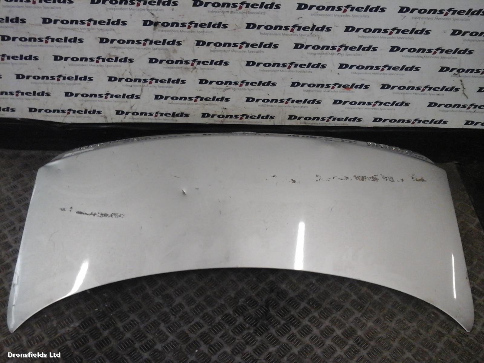 View Auto part Bootlid/Tailgate Mercedes E Class 2005