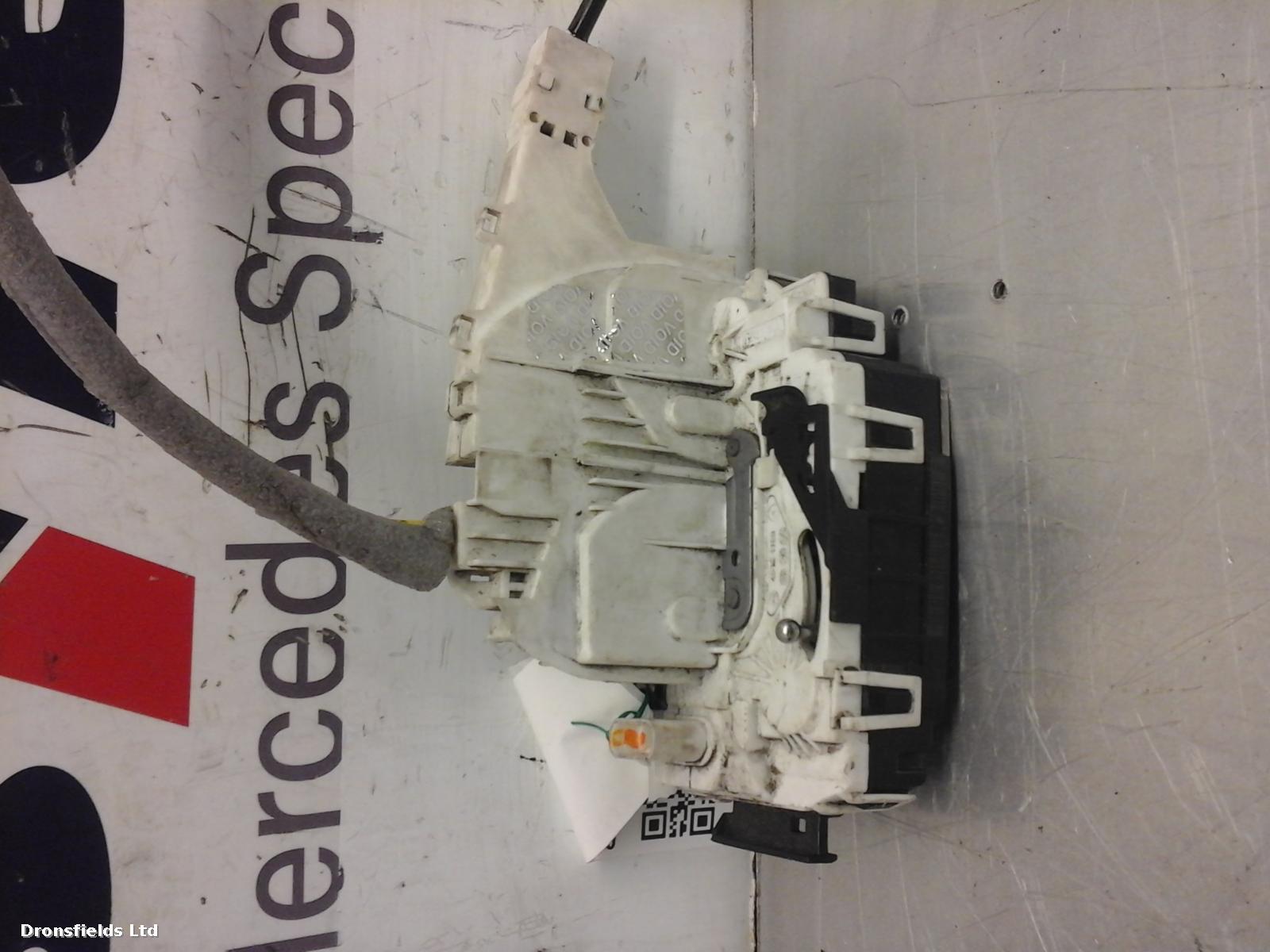 View Auto part Door Lock Assembly Mercedes Sprinter 2011